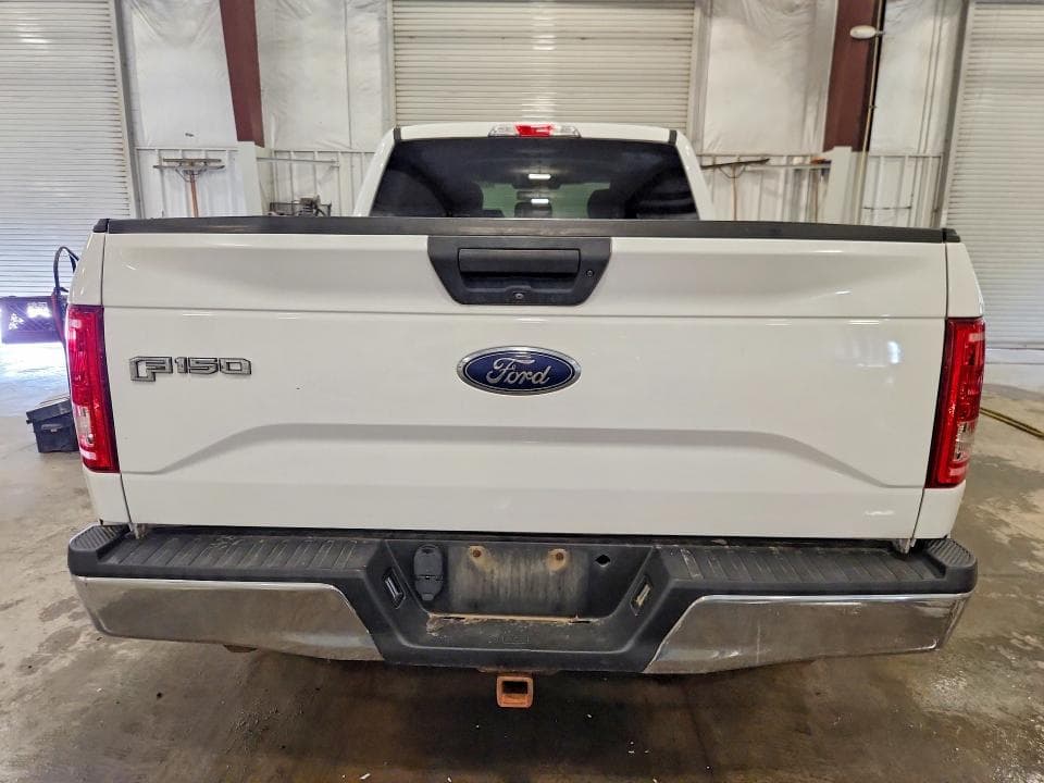 2017 FORD F150 SUPERCREW 6