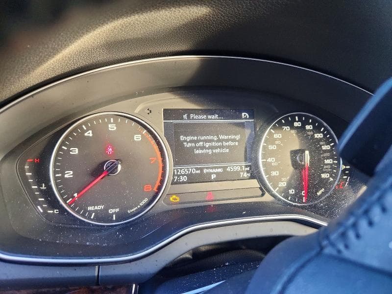 2018 AUDI Q5 PREMIUM 9