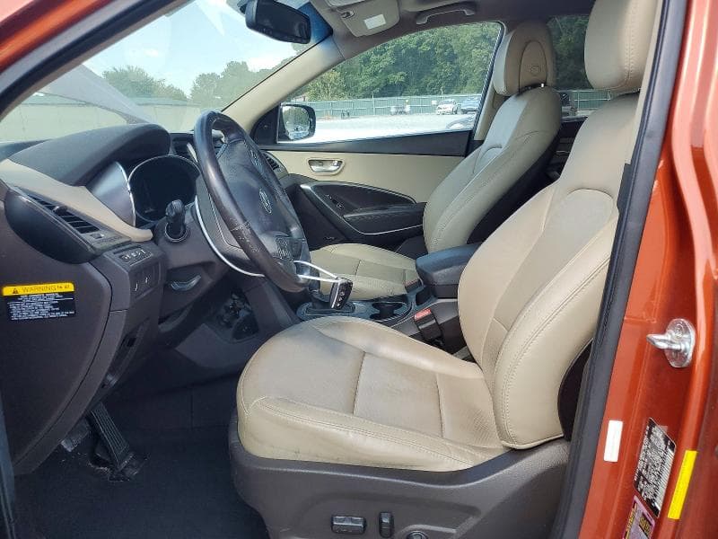 2017 HYUNDAI SANTA FE SPORT 2.0T ULTIMATE 7