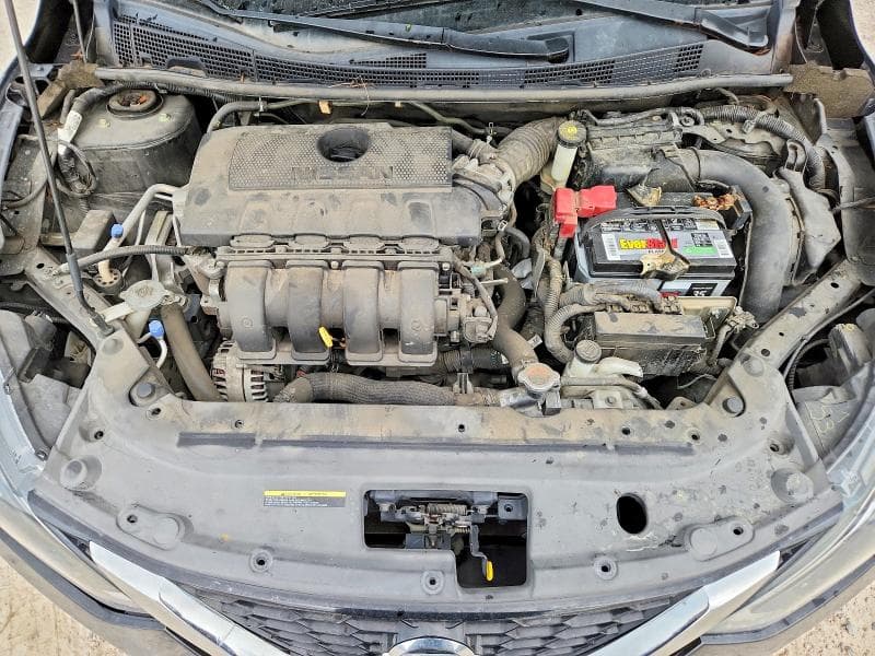 2019 NISSAN SENTRA S 11