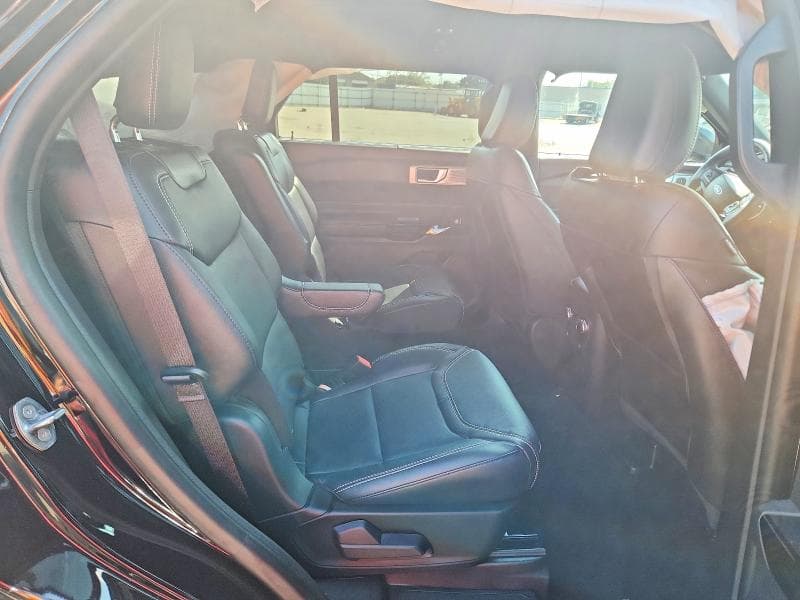 2023 FORD EXPLORER ST 11