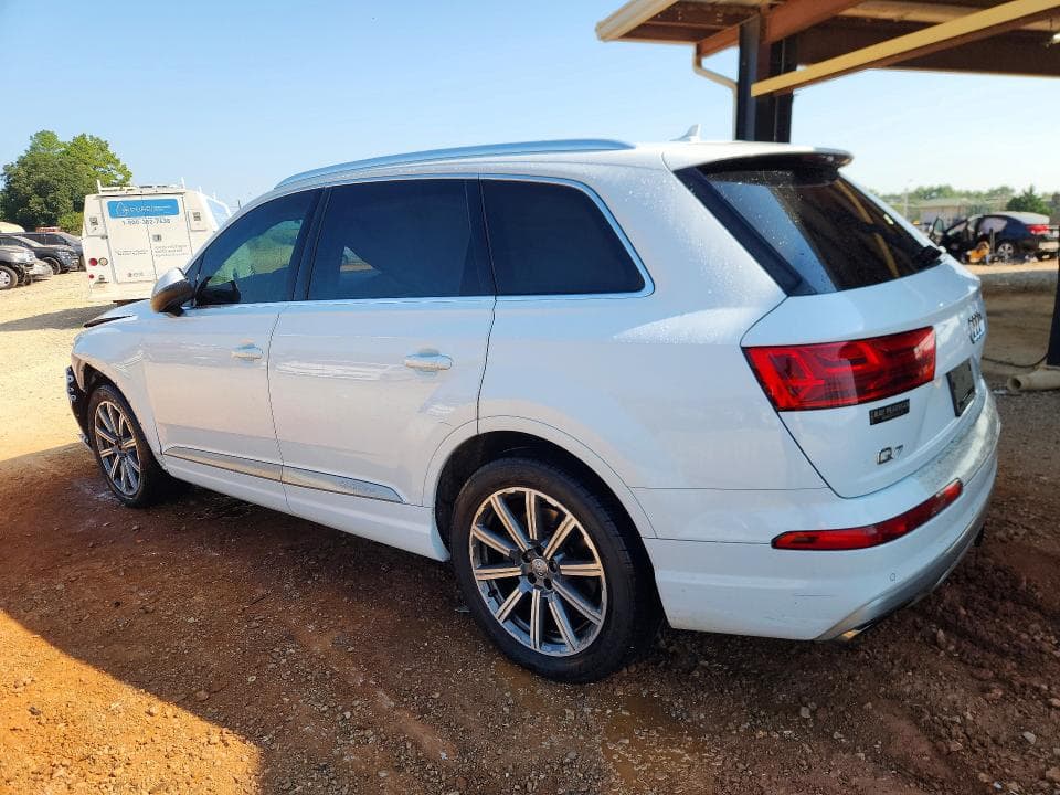 2019 AUDI Q7 PREMIUM 2