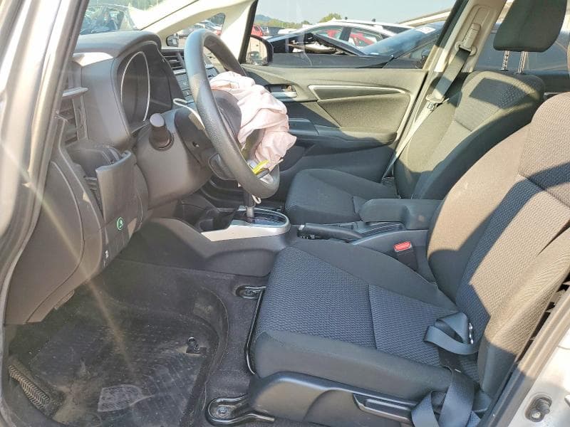 2019 HONDA FIT LX 7