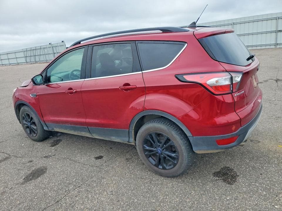 2018 FORD ESCAPE SEL 2