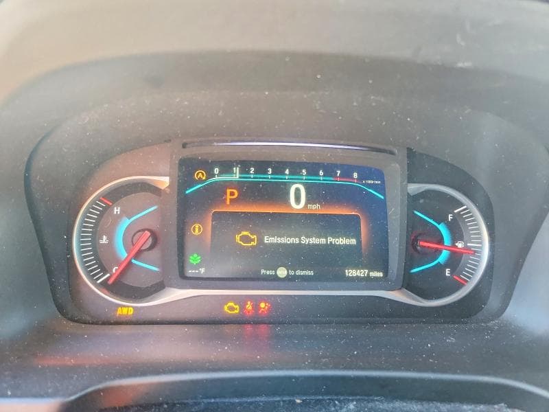 2019 HONDA PASSPORT EXL 9