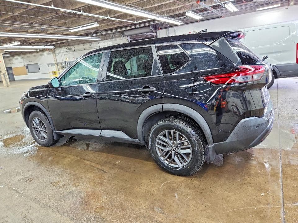 2021 NISSAN ROGUE S 2