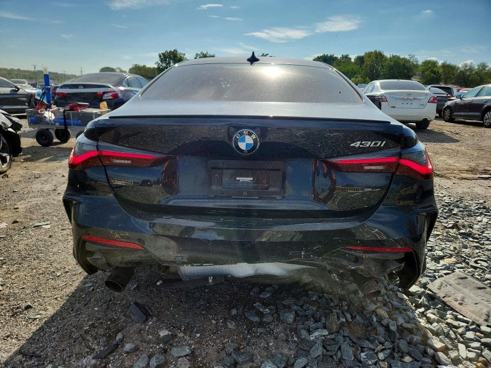 2022 BMW 430I 6