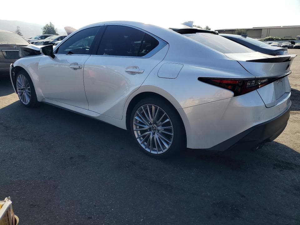 2024 LEXUS IS 300 BASE 2