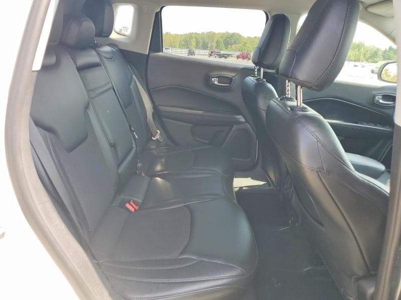 2018 JEEP COMPASS LATITUDE 11