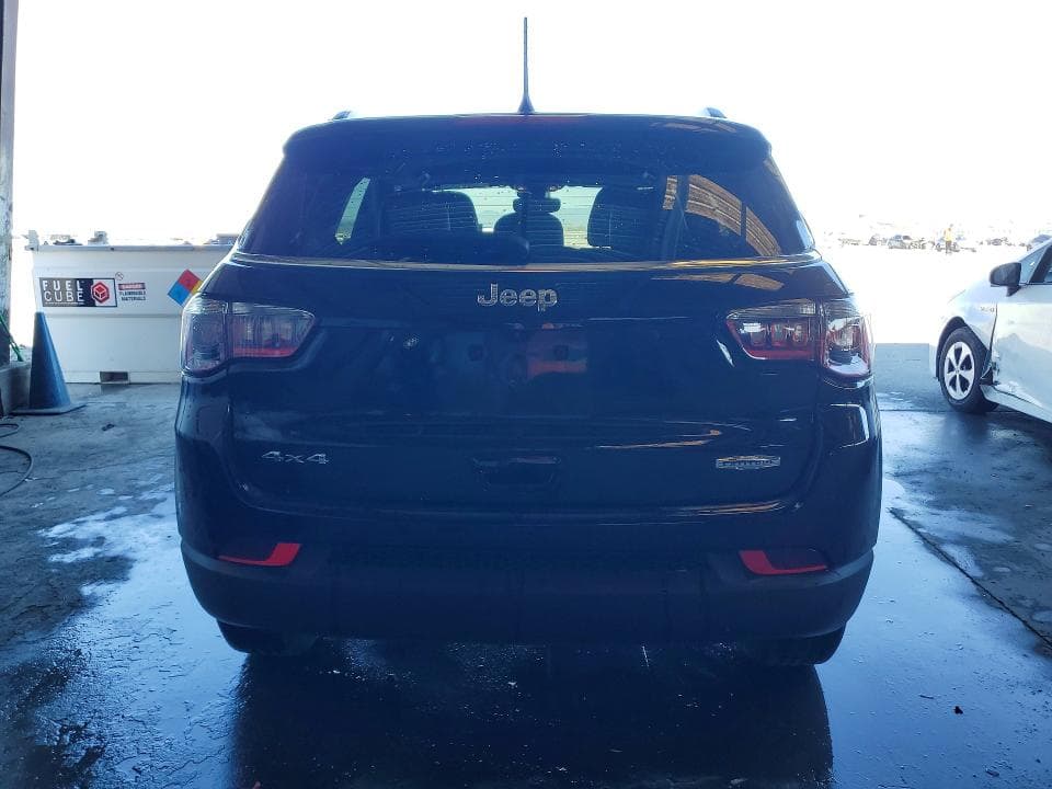 2025 JEEP COMPASS LATITUDE 6