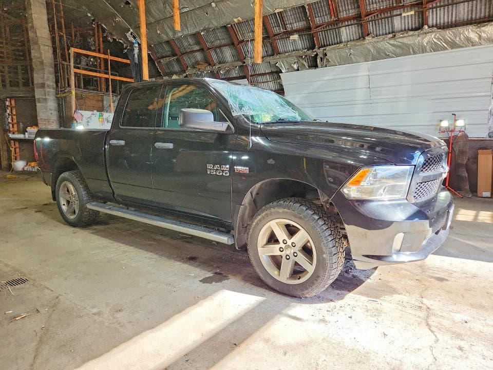 2017 RAM 1500 ST 4