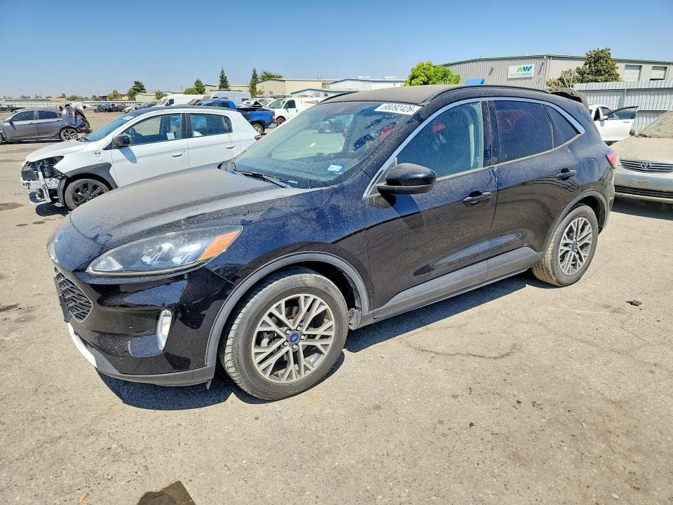 2020 FORD ESCAPE SEL - 1