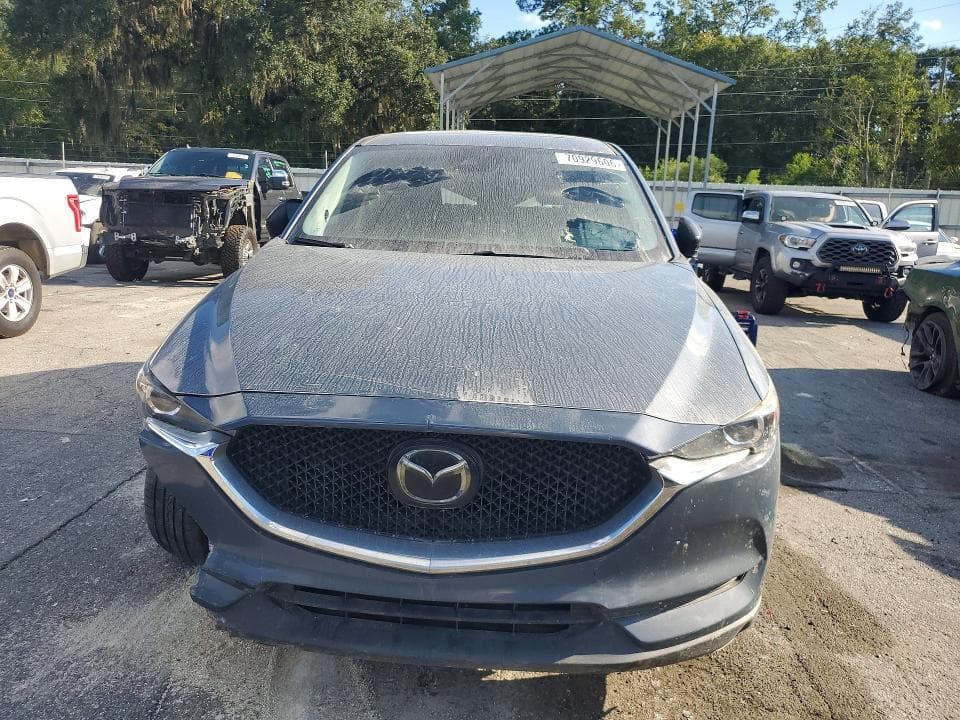 2021 MAZDA CX-5 TOURING 5