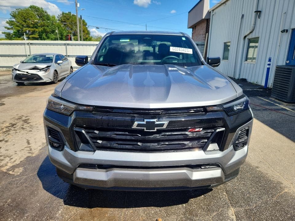 2026 CHEVROLET COLORADO Z71 5
