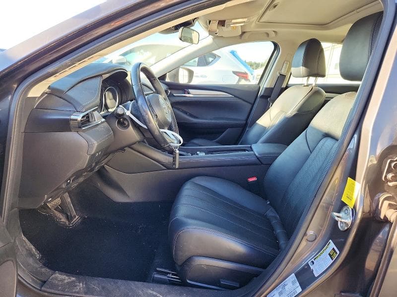2018 MAZDA 6 TOURING 7