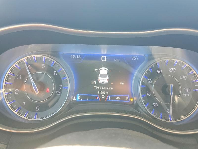 2020 CHRYSLER 300 TOURING 9