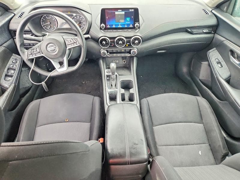 2023 NISSAN SENTRA SV 8