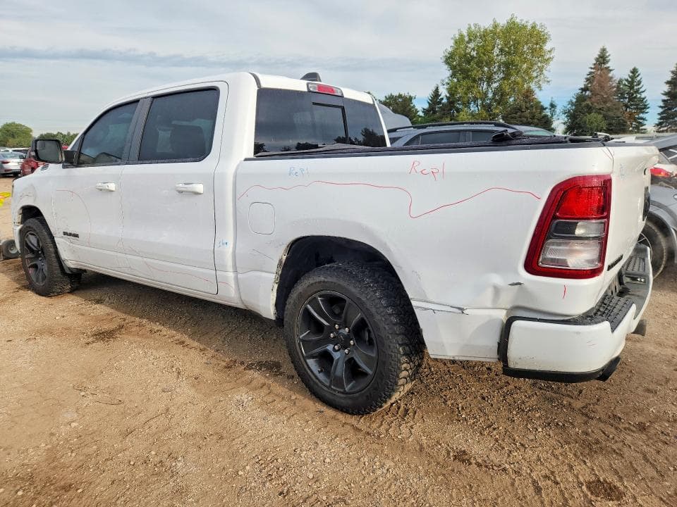 2021 RAM 1500 BIG HORN/LONE STAR 2