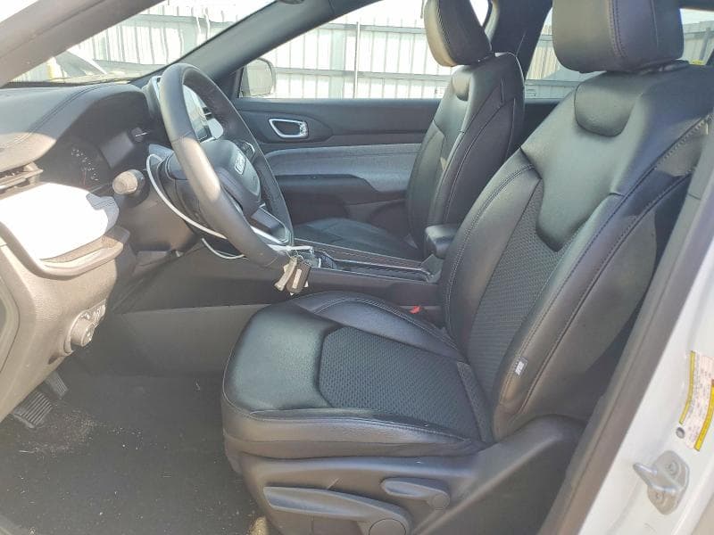 2025 JEEP COMPASS LATITUDE 7