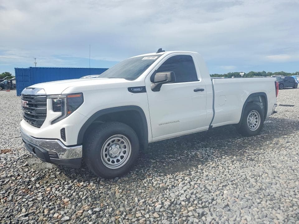 2025 GMC SIERRA C1500