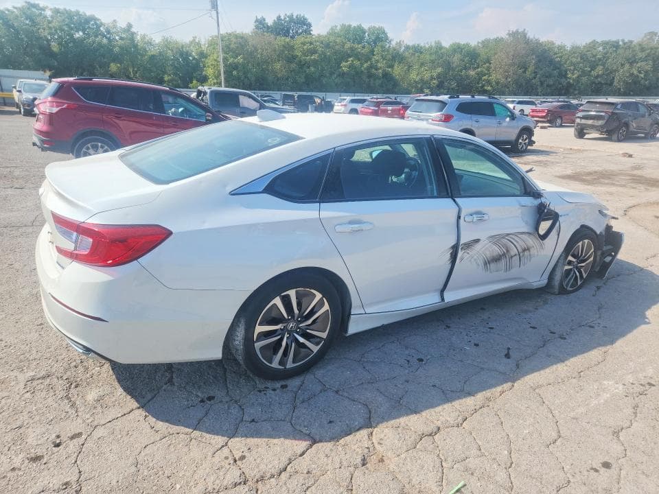 2019 HONDA ACCORD HYBRID 3