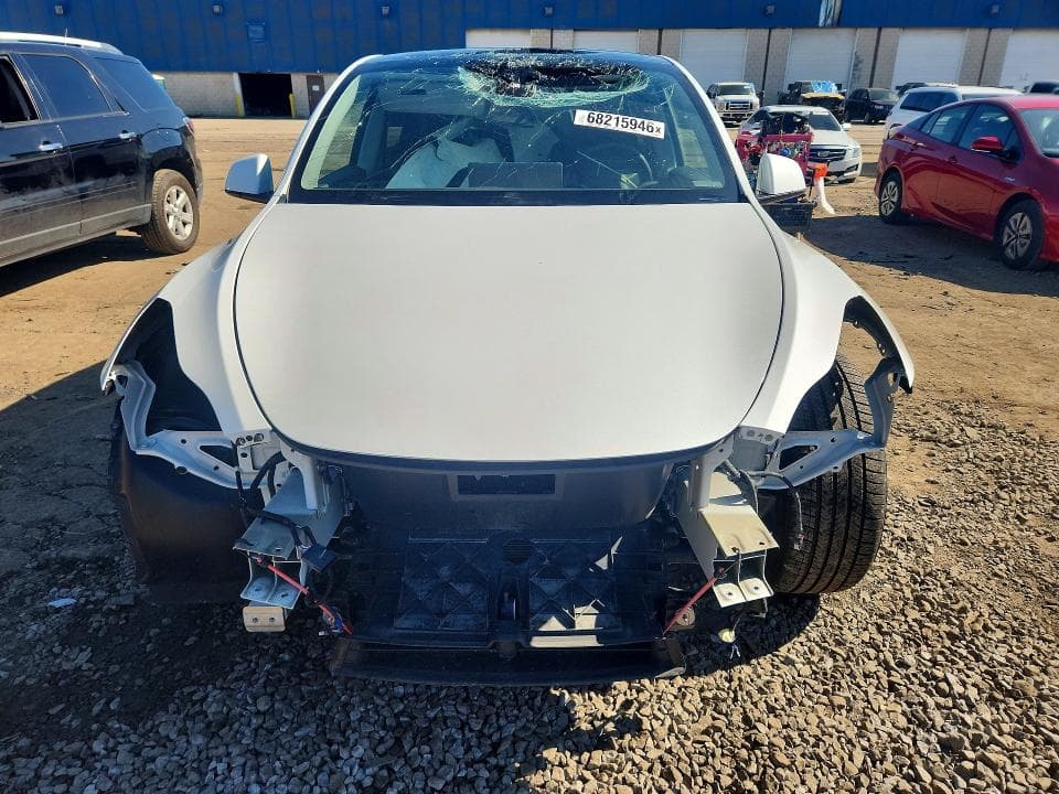 2022 TESLA MODEL Y 5