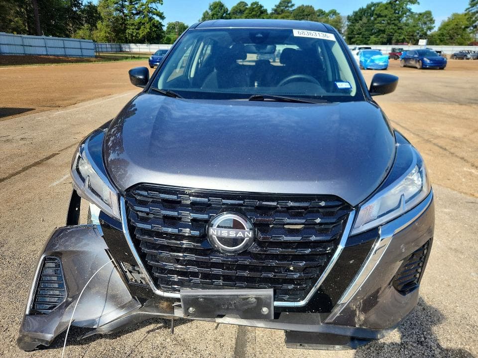2023 NISSAN KICKS S 5