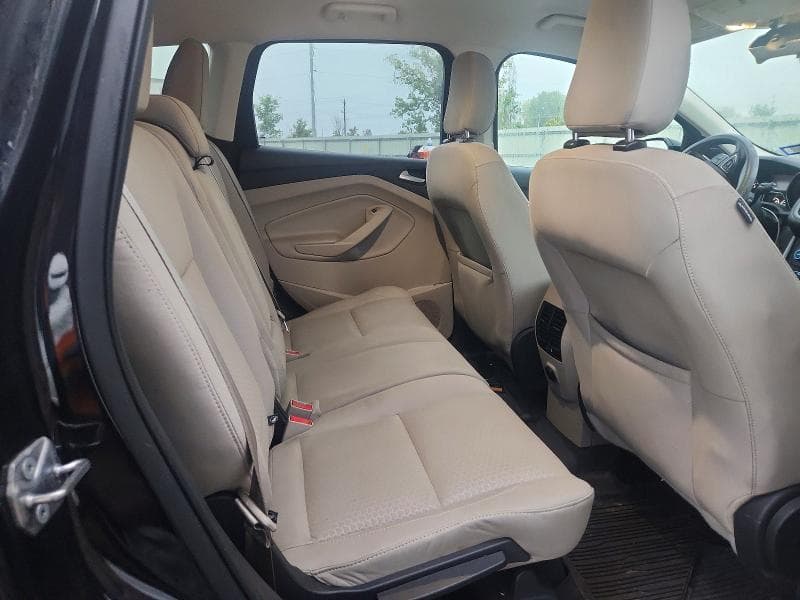 2018 FORD ESCAPE SE 10