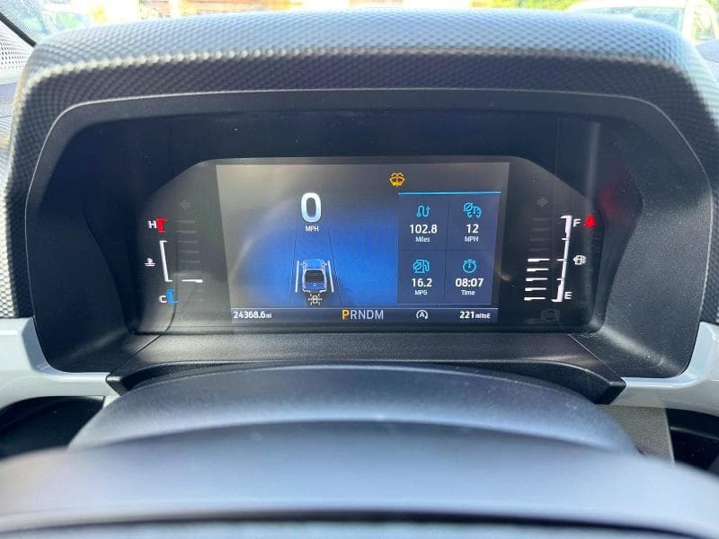 2024 FORD RANGER XL 8