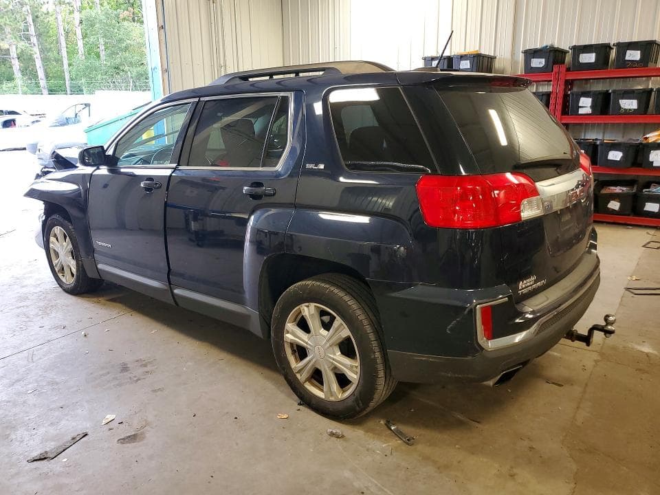 2017 GMC TERRAIN SLE 2