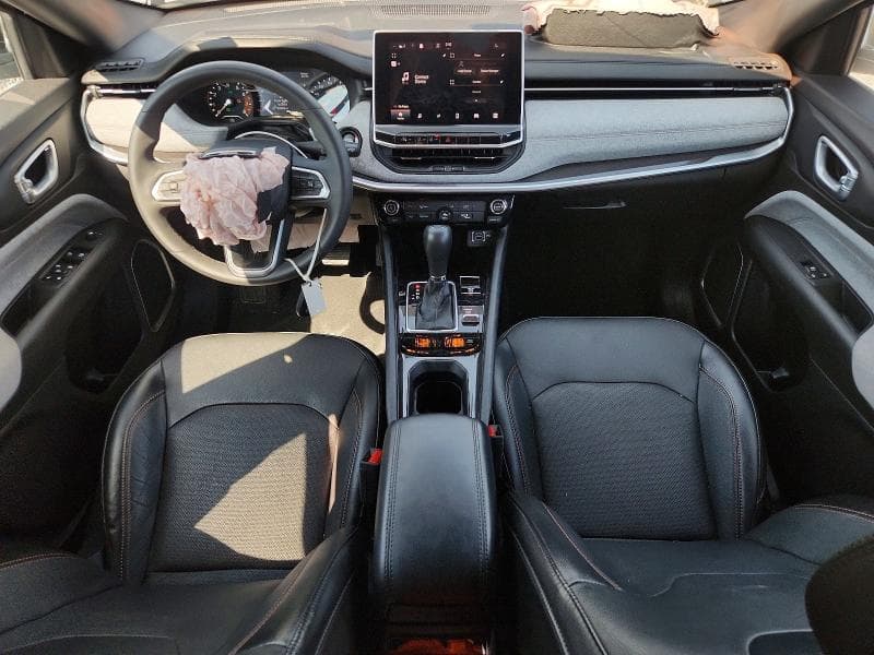2023 JEEP COMPASS LATITUDE LUX 8