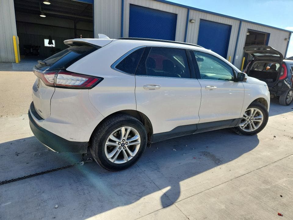 2017 FORD EDGE SEL 3
