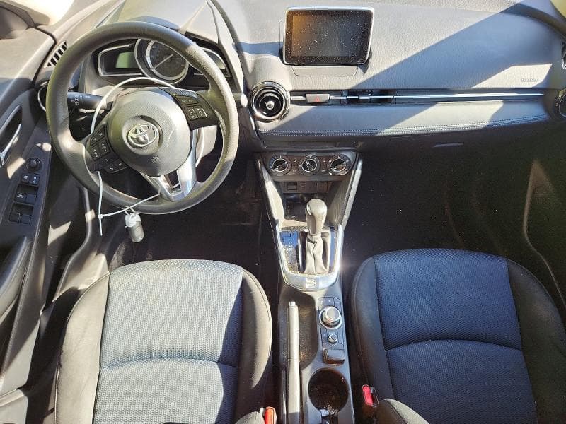 2017 TOYOTA YARIS IA BASE 8
