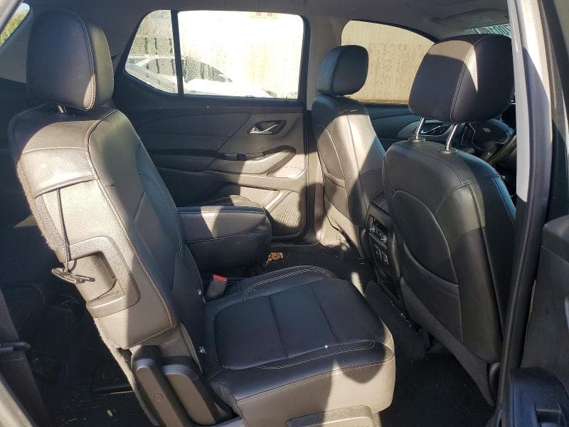 2021 CHEVROLET TRAVERSE LT 11