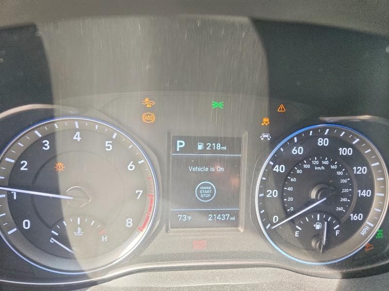 2020 HYUNDAI KONA SEL 9