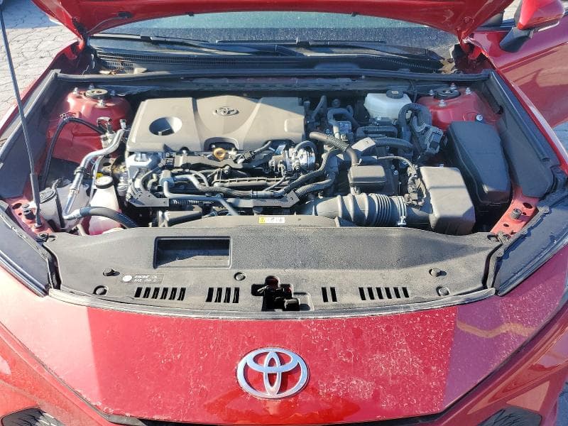 2025 TOYOTA CAMRY LE 11