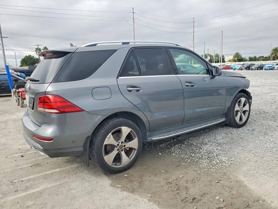 2017 MERCEDES-BENZ GLE 350 3