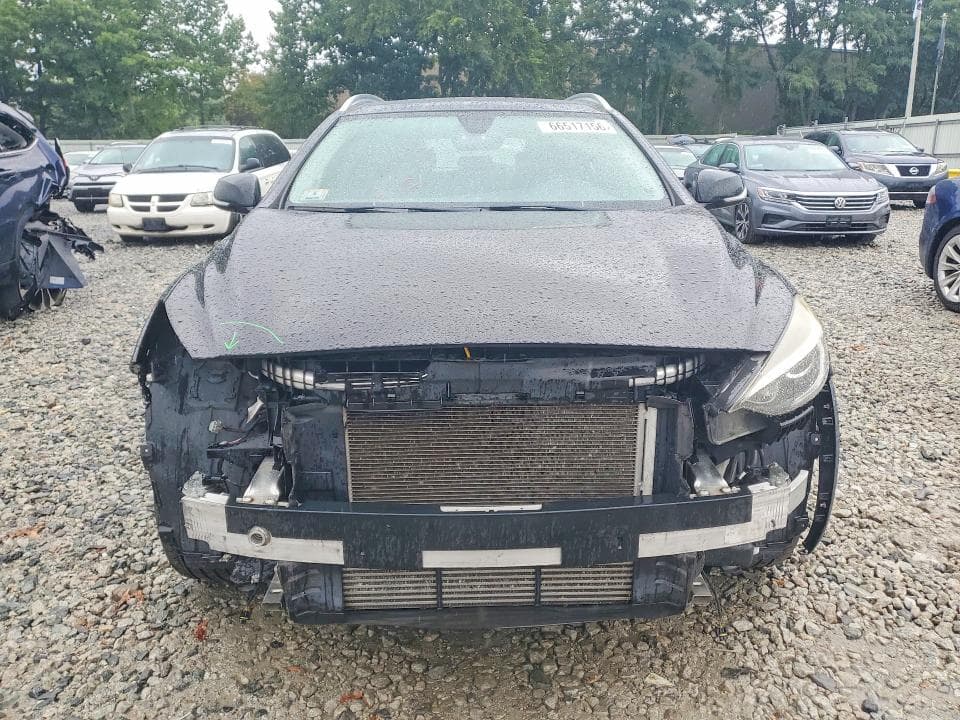 2018 INFINITI QX30 PREMIUM 5