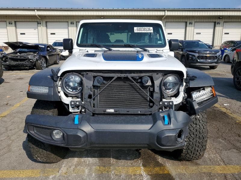 2024 JEEP WRANGLER RUBICON 4XE 2