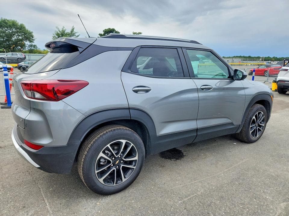 2026 CHEVROLET TRAILBLAZER LT 3