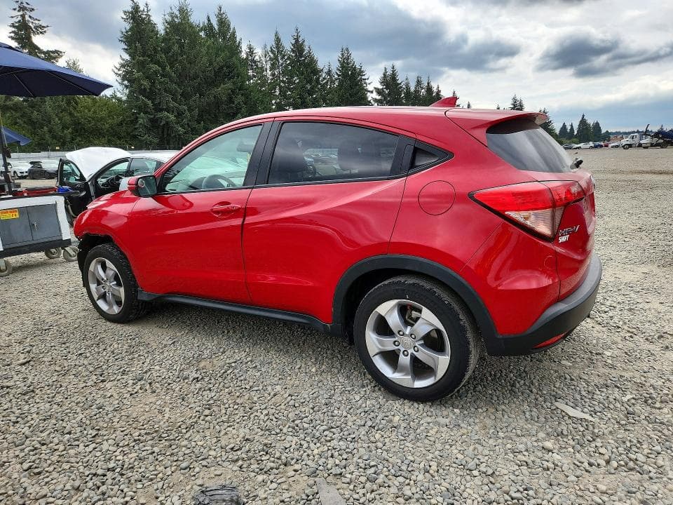 2017 HONDA HR-V EX 2