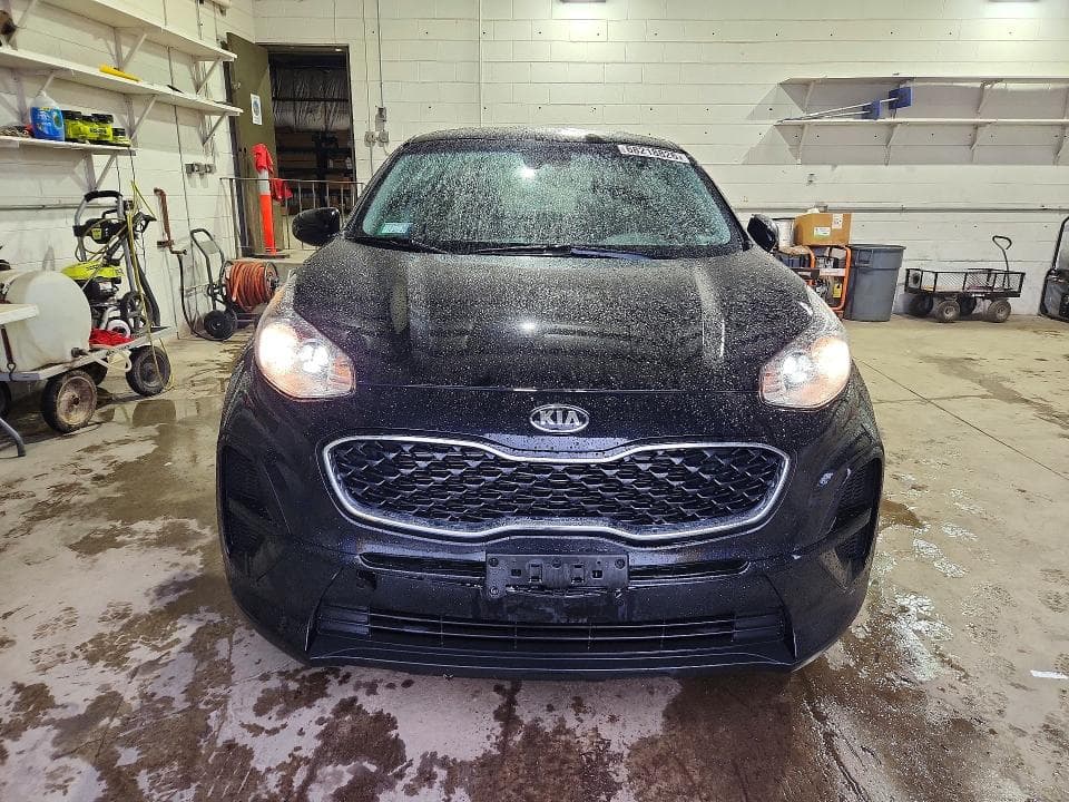2022 KIA SPORTAGE LX 5