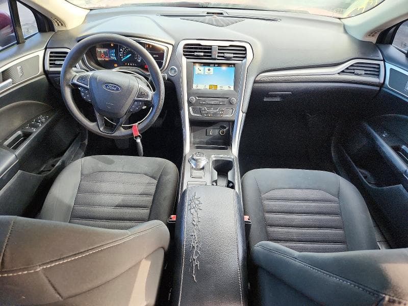 2017 FORD FUSION SE 8