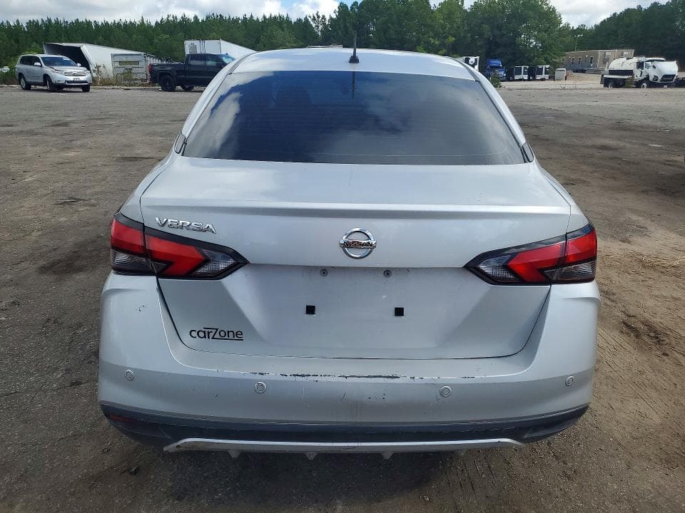 2020 NISSAN VERSA S 6