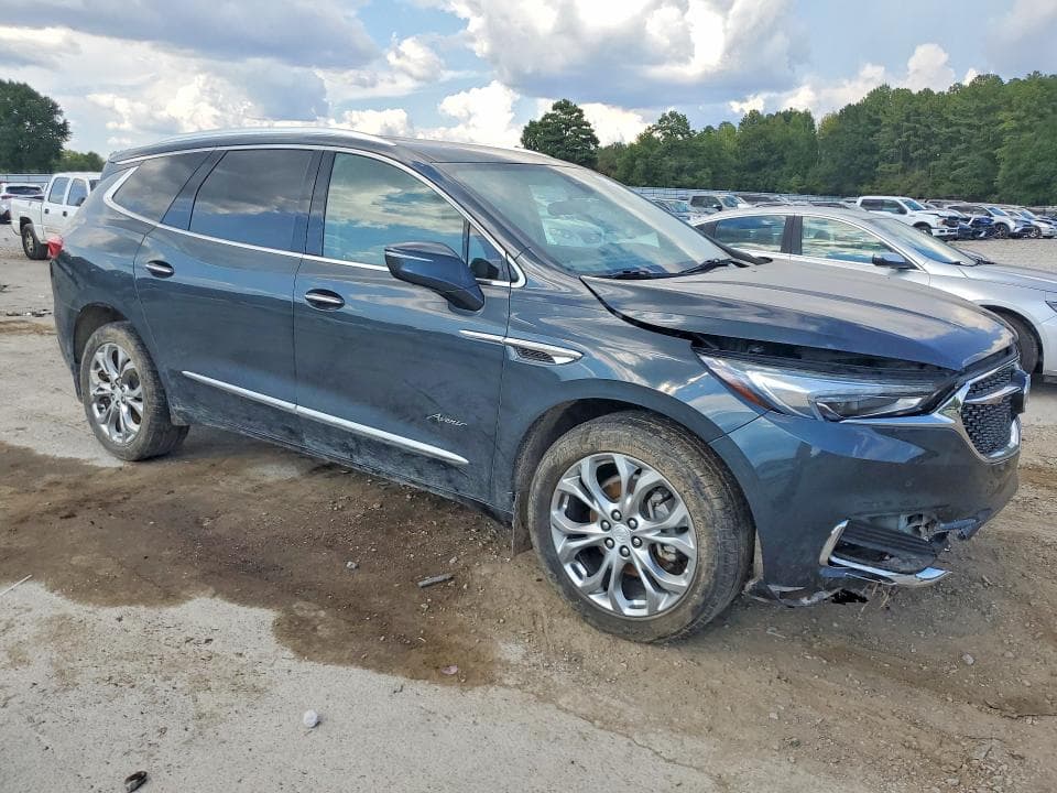 2018 BUICK ENCLAVE AVENIR 4