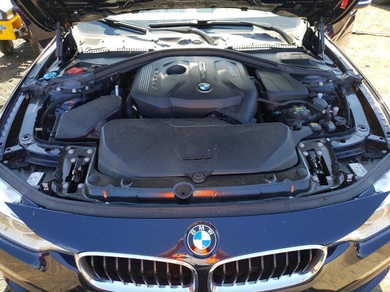 2017 BMW 330 XI 11