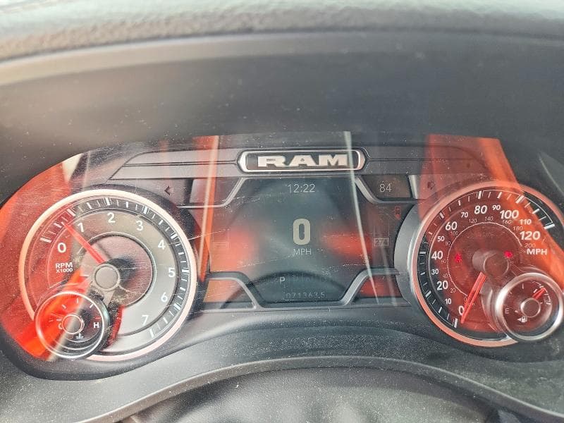 2022 RAM 1500 LARAMIE 9