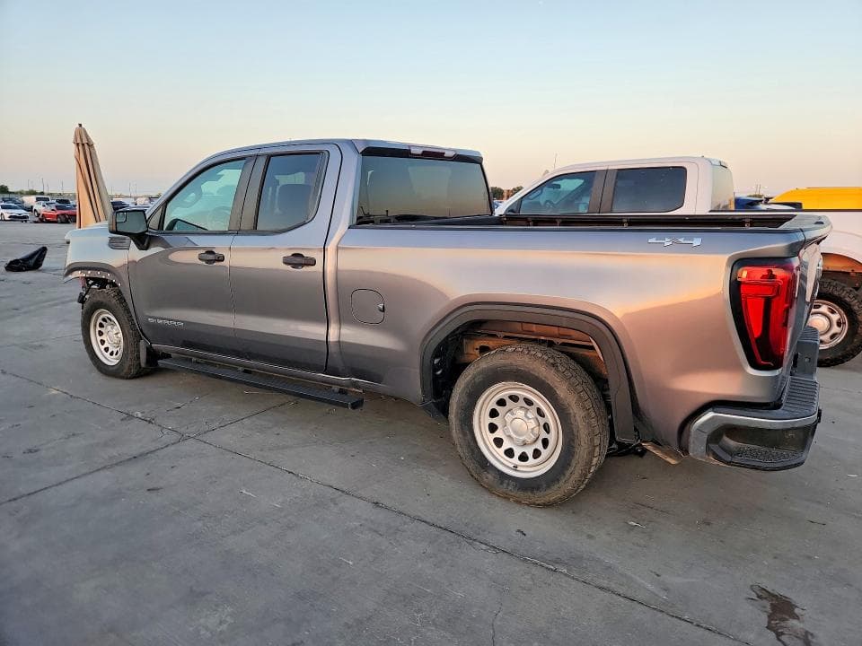 2022 GMC SIERRA LIMITED K1500 2