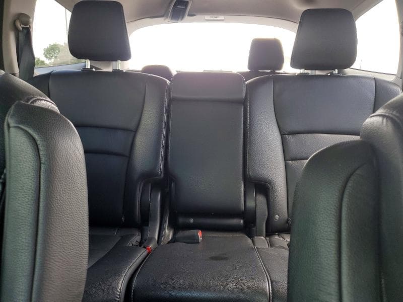 2017 HONDA PILOT EXL 10