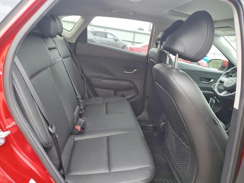 2025 HYUNDAI KONA LIMITED 11